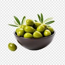 Olives with Pimiento